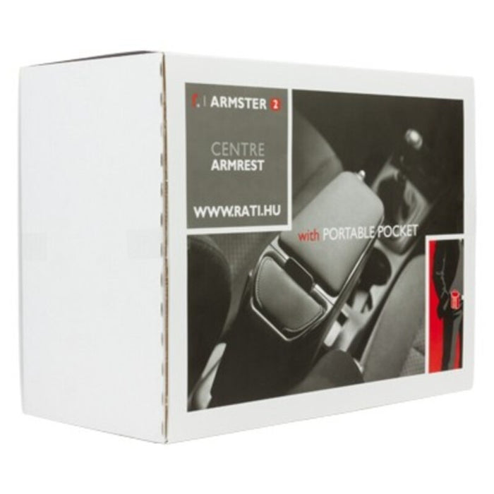 Cotiere Armster Renault Clio III 2005-2013 Negru