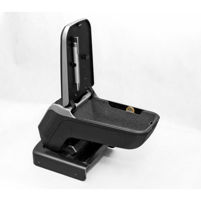 Cotiere Rati V00382 Negru/Gri