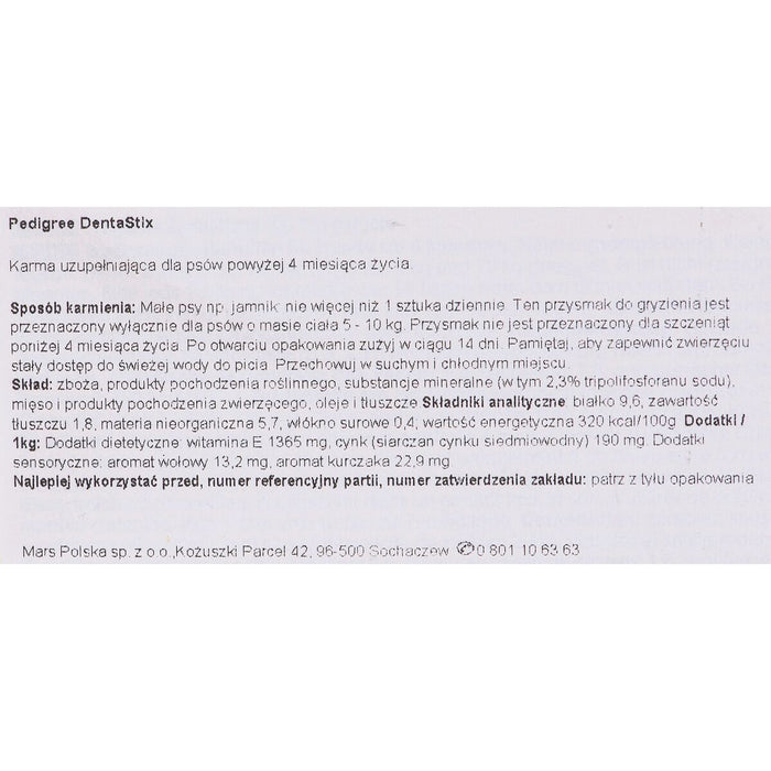 Nutreț Pedigree Adult Pui Vițel