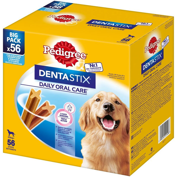 Gustare pentru câini Pedigree Denta Stix Pui Vițel 2,1 kg
