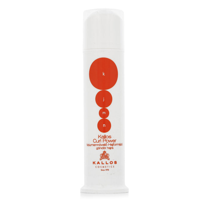 Cremă pentru Definirea Buclelor Kallos Cosmetics KJMN Curl Power 100 ml