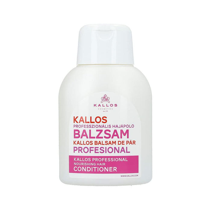 Balsam Nutritiv Kallos Cosmetics Professional 500 ml