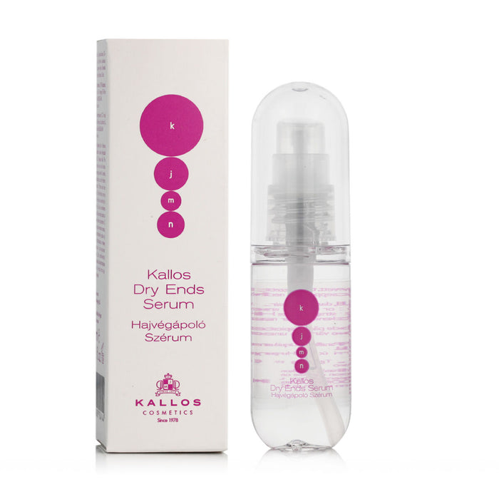 Serum Reparator pentru Vârfuri Kallos Cosmetics KJMN 30 ml
