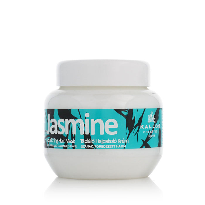 Mască Capilară Nutritivă Kallos Cosmetics Jasmine 275 ml