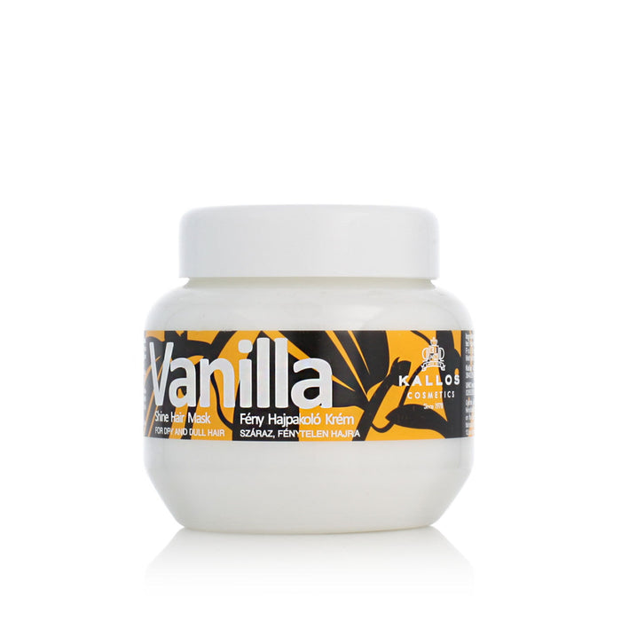 Mască Capilară Nutritivă Kallos Cosmetics Vanilla 275 ml
