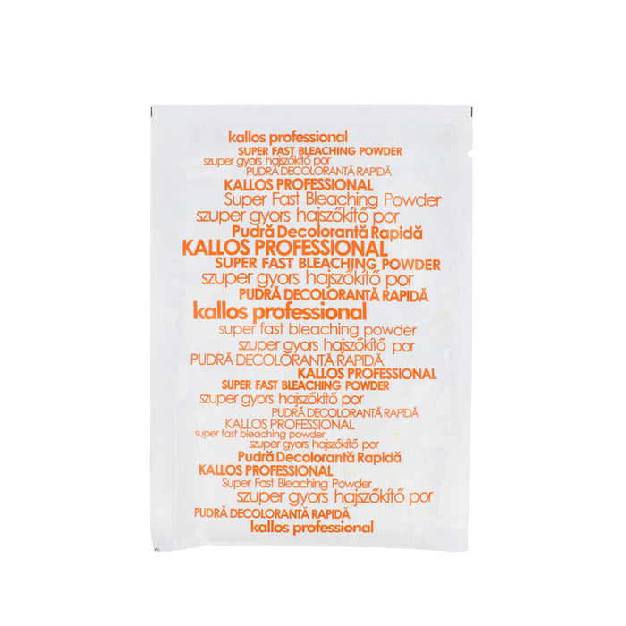 Decolorant Kallos Cosmetics Sub formă de pudră (35 g)