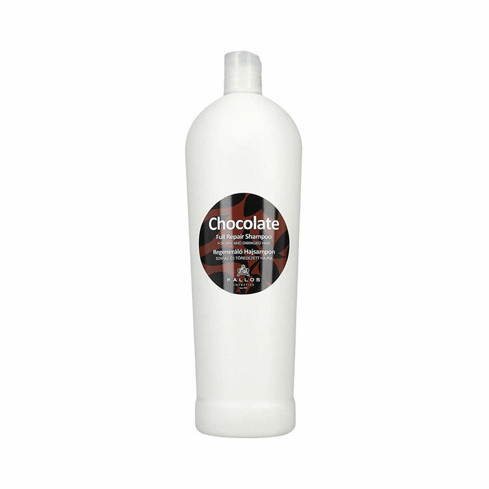 Șampon Kallos Cosmetics Chocolate Regenerant 1 L