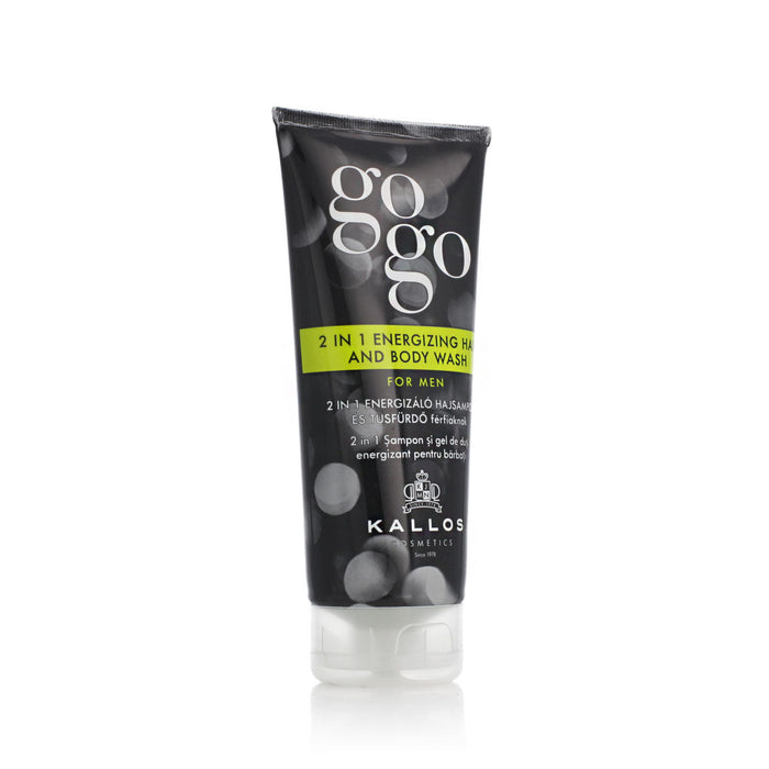 Gel și Șampon Kallos Cosmetics Gogo 200 ml