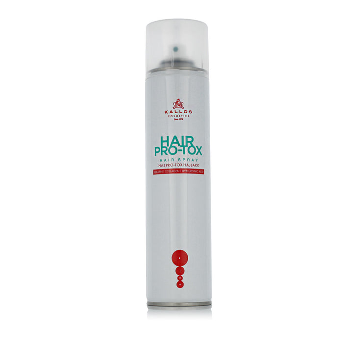 Spray de fixare medie Kallos Cosmetics Pro-Tox 400 ml