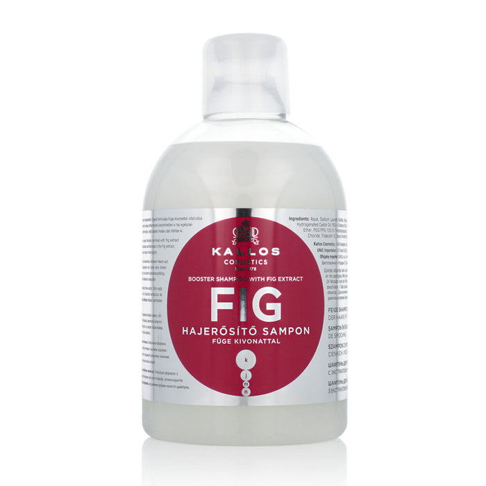 Șampon Kallos Cosmetics Fig 1 L