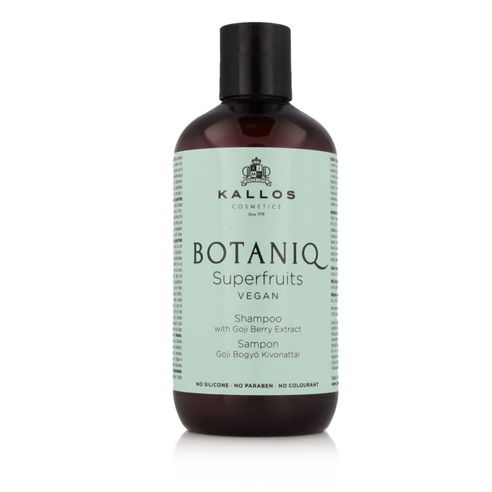Șampon Kallos Cosmetics Botaniq Superfruits 300 ml