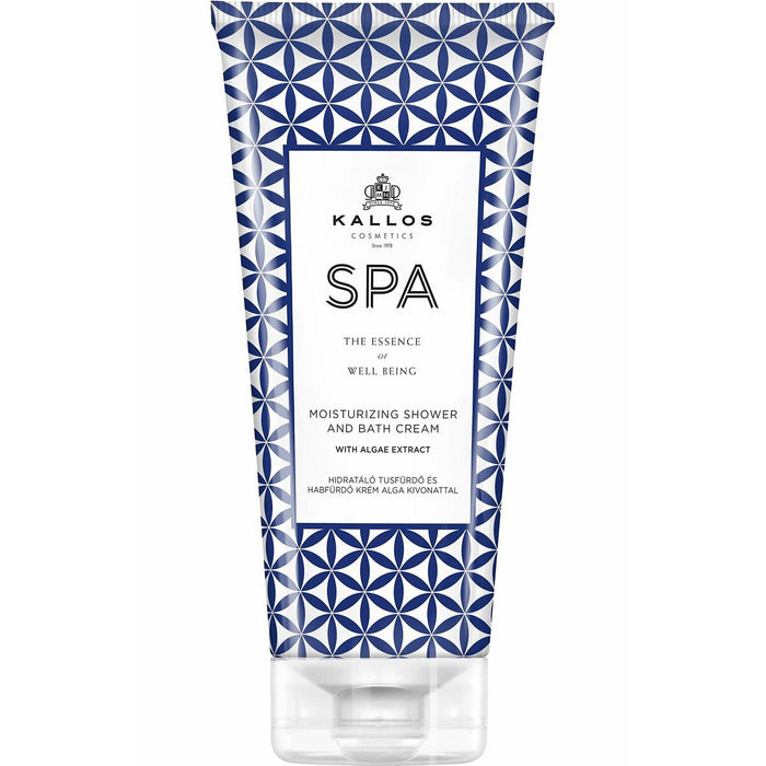 Cremă de Duș Kallos Cosmetics Spa 200 ml