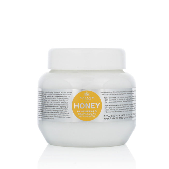 Mască Capilară Reparatoare Kallos Cosmetics Honey 275 ml
