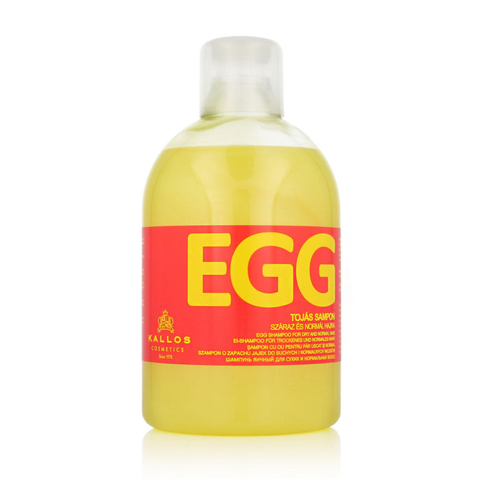 Șampon Hidratant Kallos Cosmetics Egg 1 L