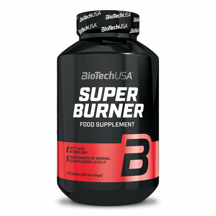 Produs pentru arderea grăsimilor Biotech USA Super Burner