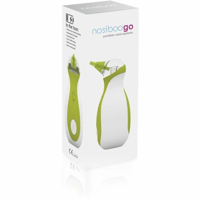 Aspiratorul nazal Nosiboo Nasal aspirator Go