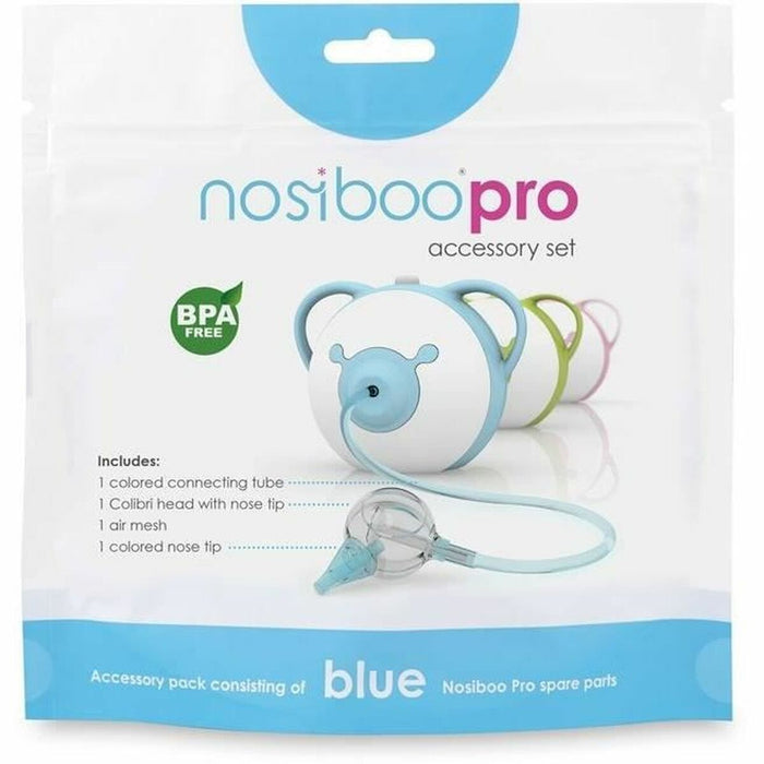 Aspiratorul nazal Nosiboo Pro Accessory Set
