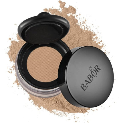 Pudră Minerală Babor cu Pigmenți Minerali 20g 02 Medium