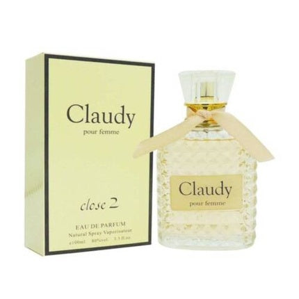Eau de Parfum Claudy Close2 pentru femei 100ml