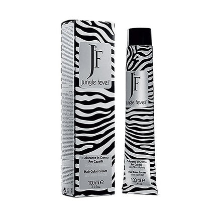 Colorant pentru păr Jungle Fever, Castano Mogano, 100ml, Ambalaj Zebra