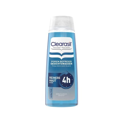 Loțiune pentru față Clearasil, curățare pori, 200 ml