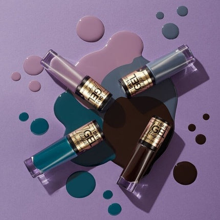 Eveline Gel Laque 7 Days Nail Polish No.48 - Uscare Rapidă, Fără Lampă UV/LED, Vegan