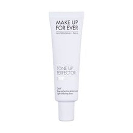 Corector Culoare, Make Up For Ever, Tone Up Perfector, alb
