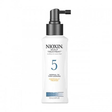 Nioxin No5 Scalp Treatment Leavein - Tratament pentru păr subțire