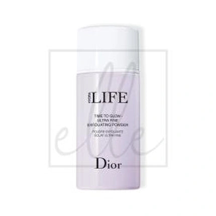 Exfoliant pudră Dior Hydra Life Time To Glow Ultra Fine