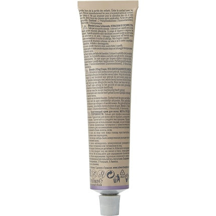 Vopsea păr Schwarzkopf Professional Blondme Bond Enforcing Blonde Lifting Ice Toning Color Cream