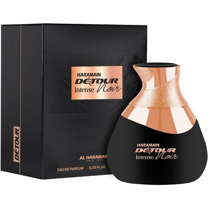 Parfum Al Haramain Detour Noir Intense, 100 ml
