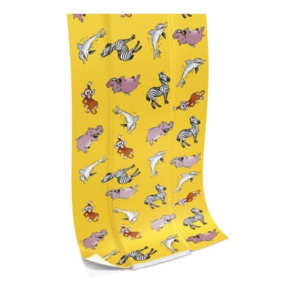 Bandaj copii, Bsn Medical, Leukoplast, galben, 6cm x 1m