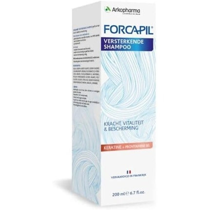 Șampon fortifiant Arkopharma Forcapil, 200ml