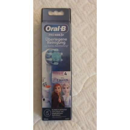 Capete Periuță Oral-B Kids Frozen Extra Soft