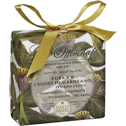 Săpun Nesti Dante Gli Officinali cu Edera și Garofani, 200g