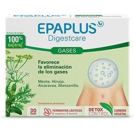 Comprimat Epaplus Gases Digestcare, 30 bucăți