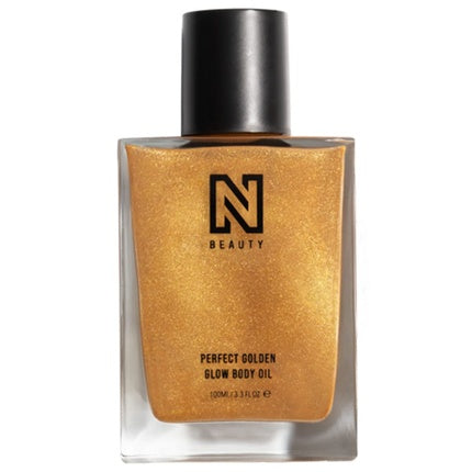 Ulei de corp N Beauty Perfect Golden Glow, auriu, 100ml