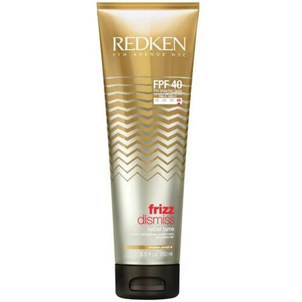 Condiționar fără clătire Redken Frizz Dismiss FPF 40 Rebel Tame 8.5oz
