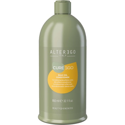Condiționer Alter Ego CurEgo Silk Oil Conditioning Cream 950ml
