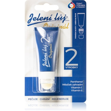 Regina Original Balsamo 2 In 1, 20 ml