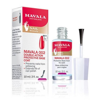 Lac de Bază Mavala 002 Incolor 10ml