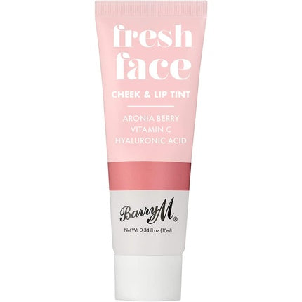 Blush Barry M Fresh Face Cheek and Lip Tint Summer Rose 10g