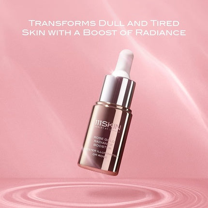 Serum Strălucire 111SKIN Rose Gold 20ml