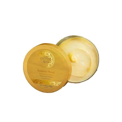 Butter Corporal Avon Planet Spa Radiance Ritual cu Aur și Oud, 200ml