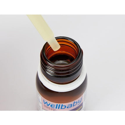 Vitamine Wellbaby Vitamina D3 picături 30ml