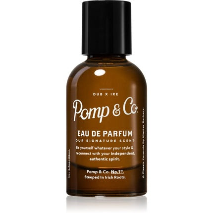 Pomp & Co No 17 Eau de Parfum pentru Bărbați 50 ml