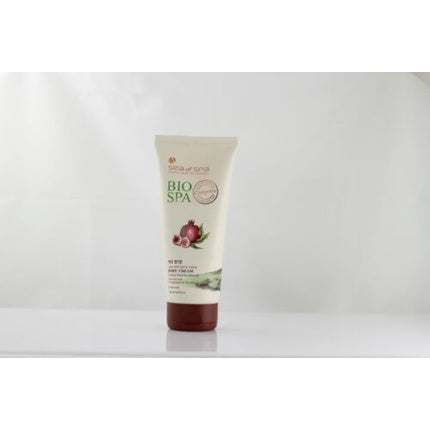 Cremă de corp Bio Spa cu rodie și lapte de smochine, 180ml