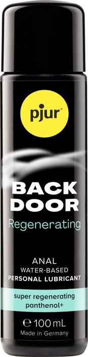 Lubrifiant pe bază de apă, pjur Backdoor Panthenol Glide, 100 ml