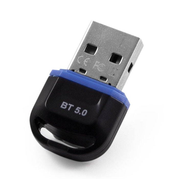 Adaptor USB CoolBox COO-BLU50-1 Negru Bluetooth 5.0