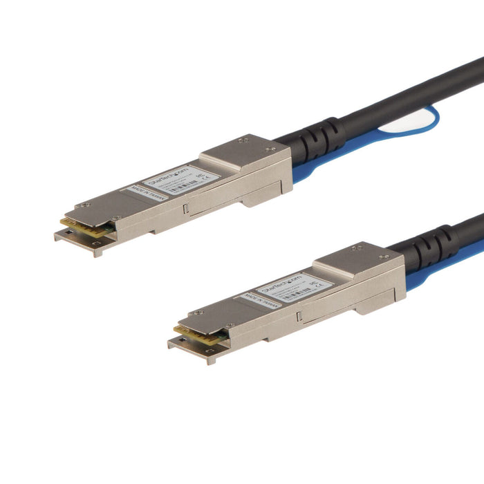 Cablu de Rețea Rigid UTP Categoria 6 Startech QSFP40GPC5M 5 m